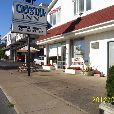 Crystal Inn Niagara Falls Exterior photo