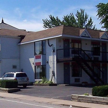 Crystal Inn Niagara Falls Exterior photo