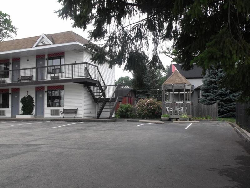 Crystal Inn Niagara Falls Exterior photo