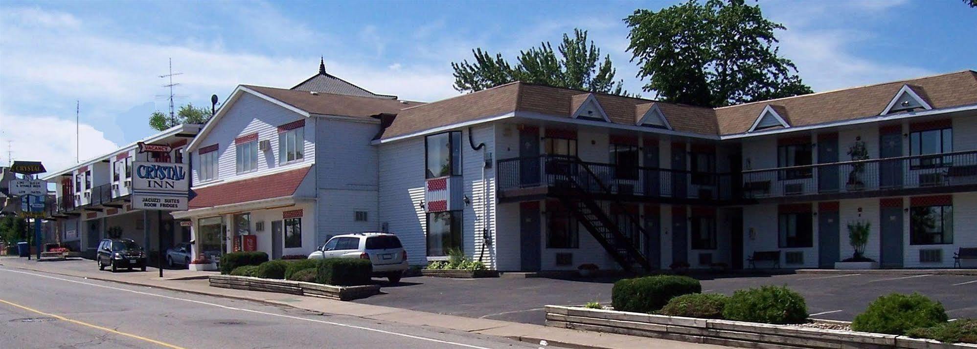 Crystal Inn Niagara Falls Exterior photo